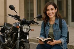 Sigue tu especialidad empeñando tu auto o moto de forma segura
