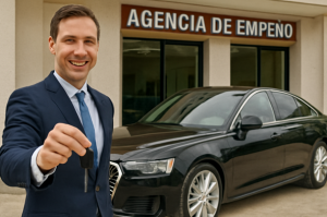 Empresarios obtienen dinero para su empresa