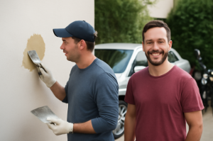 Repara tu casa empeñando tu auto y sigue conduciéndolo