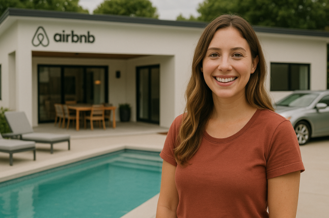 Tu AIRBNB necesita una alberca para mejorar su arriendo, empeña tu auto o moto fácilmente