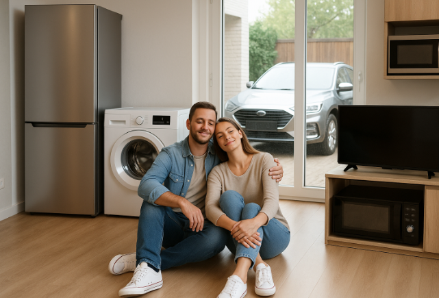 Obtén dinero después de las compras del Buen Fin, empeñando tu auto