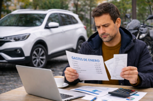 Tu auto te ayuda a pagar deudas de enero sin tener que endeudarte