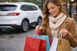 Aprovecha las ofertas y realiza tus compras de inicio de año