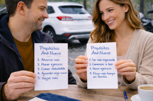 Tus propósitos de fin de año los puedes lograr empeñando tu auto moto