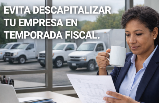 Tu flota de autos te apoya para pagar impuestos