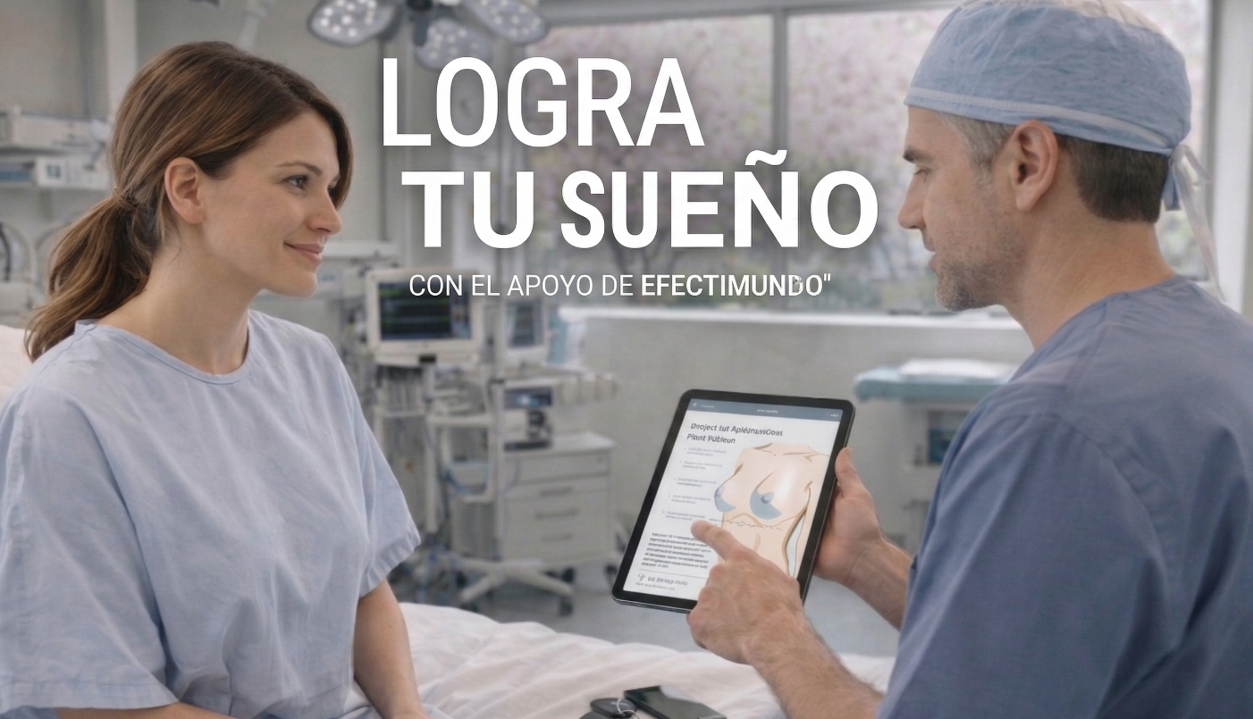 Sin perder tu auto, ten ese financiamiento y logra los senos que soñaste