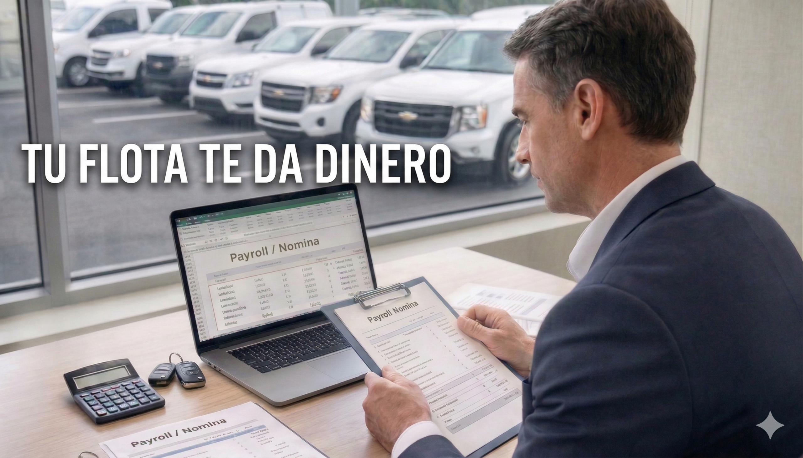 Tu flota de auto puede apoyar a expandir tu empresa.