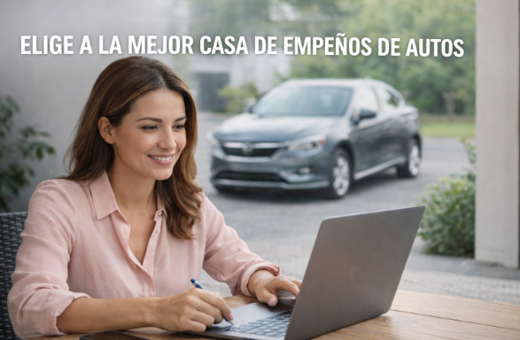 Efectiauto la mejor casa de empeño de autos en México