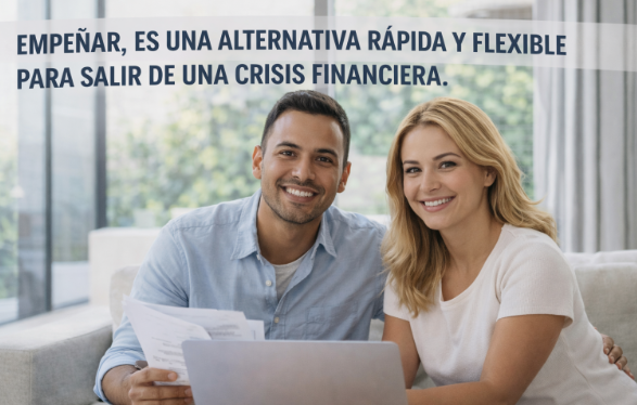 Con Efectiauto puedes empeñar tu auto y seguir manejándolo